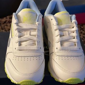 New Reebok Women's Classic Leather Sneaker